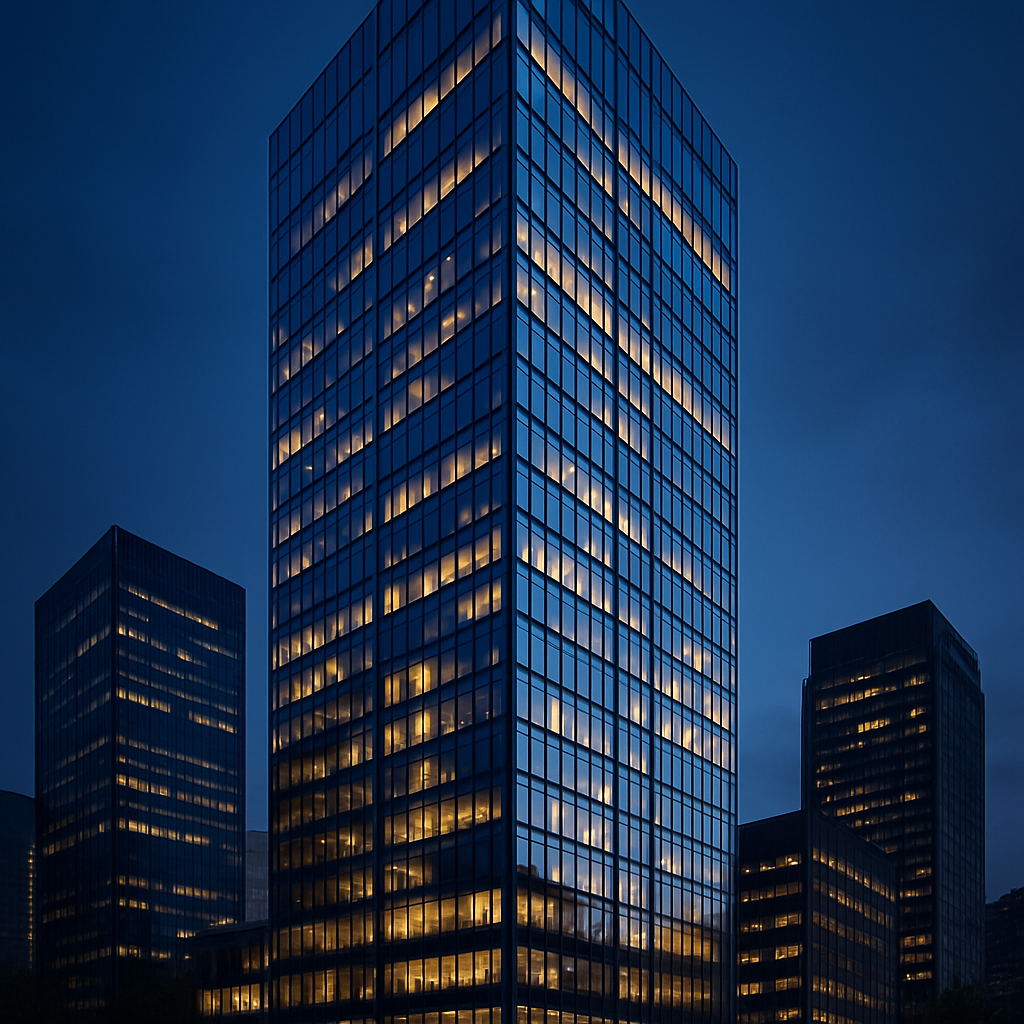 Meridian Commercial Tower
